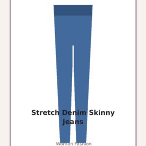 Amazon Style 15x Stretch Denim Skinny Jeans